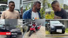 Blanchiment d’argent : les frères Baptiste restent en détention, Faraz Ibne Hoseny libéré sous caution