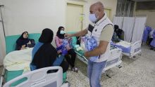 L'OMS s'alarme d'une épidémie mortelle de choléra au Liban
