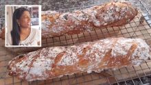Maya partage sa recette de pain sans pétrissage avec les internautes