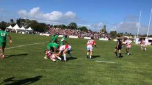 JIOI : le Club M en rugby à 7 battu sévèrement par Madagascar