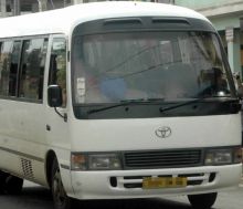 Taxis et vans marron : les passagers écoperont d’une amende