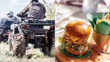 Parc Loisirs – Gros-Cailloux : excursion d’exploration en quad