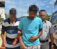 Double meurtre de Camp-de-Masque-Pavé: le suspect de retour à la MCIT