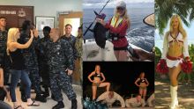 Diego Garcia : des Pom Pom Girls pour amuser les militaires