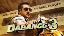 Dabangg 3 (Salman Khan) lancé le 1er avril