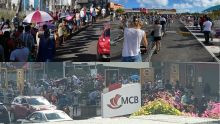 [En images] Réouverture des supermarchés et boutiques ce jeudi