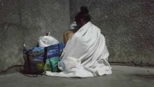 Sans domicile fixe : la gent féminine aussi à la rue