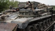 L'armée ukrainienne affirme avoir détruit deux patrouilleurs russes