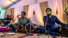 Une Qawwali Night avec Belal Lallmohammed et sa troupe ce samedi