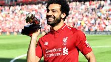 Football : Mohamed Salah a signé un nouveau contrat de long terme avec Liverpool 