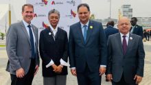 À l’US-Africa Business Summit : le ministre Ameer Meea plaide pour une prorogation de l’AGOA