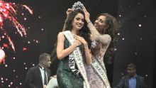 Finale of Miss Universe Mauritius : Ornella Laflèche crowned beauty queen