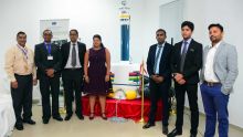 Énergie houlomotrice : un prototype 100% mauricien 