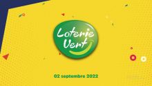 Loterie Vert : tirage de ce vendredi 02 Septembre 2022
