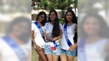 Asmah Mungrah remporte le titre de Beach Beauty