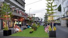 Port-Louis fête sa cité