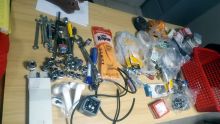 Vol d’équipements et accessoires de plomberie : un employé d’usine avoue son forfait