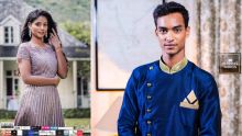 Concours de Rays Club : Neha Dabee et Teddy Bholanauth, Miss & Mister University Mauritius 2019