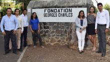 ABC Financial Services : visite aux élèves de la Fondation Georges Charles