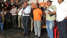 À St-Paul - SAJ : «Na pa swazir dimounn pou vote»