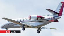 Atterrissage controversé d’un jet privé à Maurice : le groupe malgache Sodiat Aviation apporte des précisions
