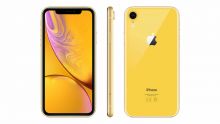 Smartphone iPhone XR : le nouveau iPhone «d’entrée de gamme» lancé à Maurice