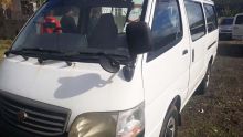Vol d’un van à Goodlands : un habitant de la localité passe aux aveux 