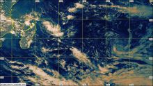 Météo : une perturbation tropicale s’approche de Maurice et pourrait occasionner de fortes pluies orageuses ce dimanche 
