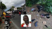 Marcelin Humbert meurt dans un accident de la route - Le camionneur : «J’ai vu une moto arriver à vive allure»