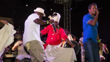 Sega dan vilaz : Désiré François & Cassiya font danser Mahebourg