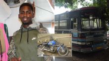 Jelogan Mavisa, un motocycliste de 18 ans, perd la vie - Son père : «Nous ne savions pas que c’était lui»