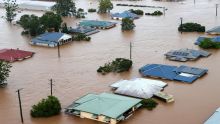 Inondations en Australie: 200 000 personnes priées d'évacuer, Sydney épargnée
