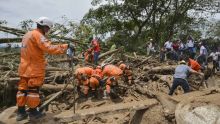Coulée de boue en Colombie: le bilan s'alourdit à 254 morts, dont 43 enfants