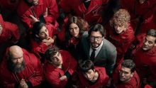 La casa de papel : quand le confinement tombe à pic