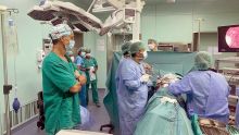 Transplantation rénale : l’équipe médicale en autonomie