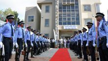 Inauguration du poste de police de Pamplemousses : SAJ défend le projet Safe City et pointe du doigt les policiers indisciplinés