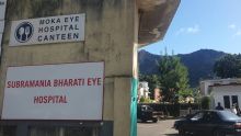 Hôpital de Moka : il attend une opération de la cataracte depuis deux ans