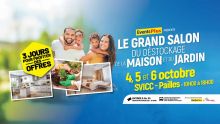 [Supplément spécial] Le Grand Salon du Déstockage de la Maison et du jardin : 3 jours pour profiter des offres