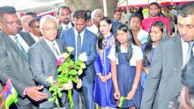 Young people to take over the helm of Mauritius in the future