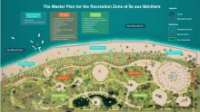 Environnement et tourisme - Île aux Bénitiers : un Master Plan pour un tourisme durable
