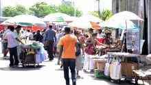 Marchands ambulants: le lord-maire «satisfait» des mesures prises par la mairie de Port-Louis