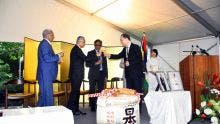 Relations bilatérales : le Japon renforce ses liens avec Maurice