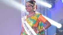 Prishnee Luxshmee Seeneevassen : Miss Tamil Mauritius veut faire la fierté de ses parents 