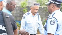 Bhavish Rosun abattu par la police - Les policiers de l’ERS : «On a privilégié la sécurité de la mère et des enfants»