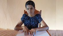 Journée mondiale du braille : une soixantaine d’élèves déficients visuels scolarisés à Maurice