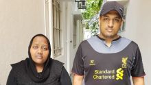 Appel à solidarité : Amrine et Ziad ont tout perdu dans les inondations de février