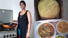 Alimentation : Dinisha Jankoo met la cuisine mauricienne en évidence