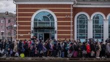 Ukraine: plus de 4,2 millions de réfugiés