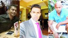 Importation des 157 kilos d’héroïne : Kistnah mène à l’arrestation du suspect Dinesh Dookhit