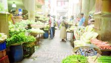 Vente de Légumes : début de la construction du National Wholesale Market 